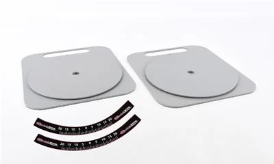 QuickTrick Alignment Turn Plates - 60004