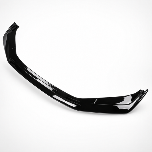 Gloss Black V2 Front Lip for Lexus IS350 F Sport