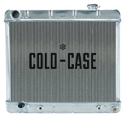 Cold Case Performance Aluminum Radiators - CHD922A
