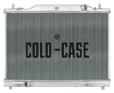 Cold Case Performance Aluminum Radiators - CHD926