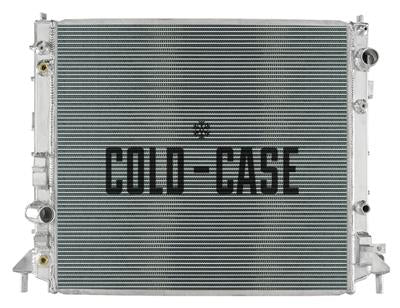Cold Case Performance Aluminum Radiators - CHD928A