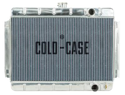 Cold Case Performance Aluminum Radiators - CHE541