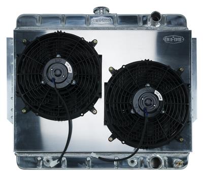 Cold Case Performance Aluminum Radiator Modules - CHI565AK