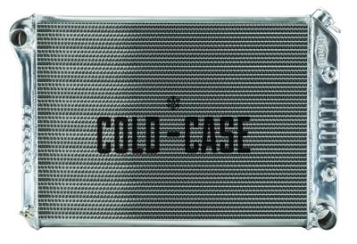 Cold Case Performance Aluminum Radiators - CHN548A