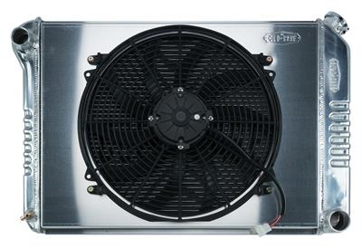 Cold Case Performance Aluminum Radiator Modules - CHN548K