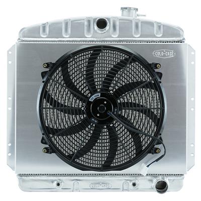 Cold Case Performance Aluminum Radiator Modules - CHT569AK