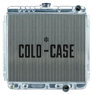 Cold Case Performance Aluminum Radiators - FOM561