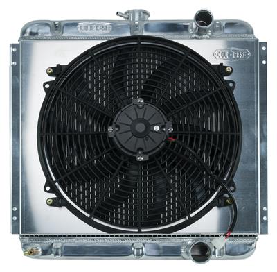 Cold Case Performance Aluminum Radiator Modules - FOM561K