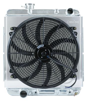 Cold Case Performance Aluminum Radiator Modules - FOM564A5K