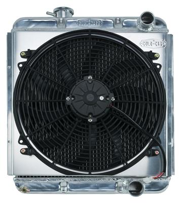 Cold Case Performance Aluminum Radiator Modules - FOM564K