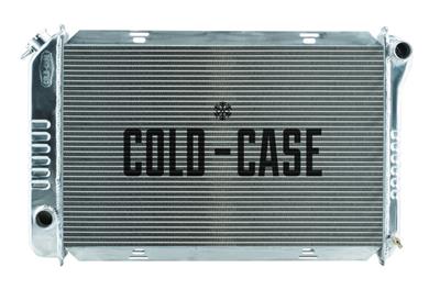 Cold Case Performance Aluminum Radiators - FOM578