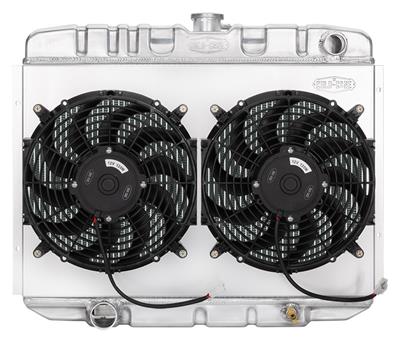 Cold Case Performance Aluminum Radiator Modules - FOM588K