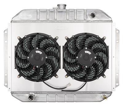 Cold Case Performance Aluminum Radiators - FOT5775K