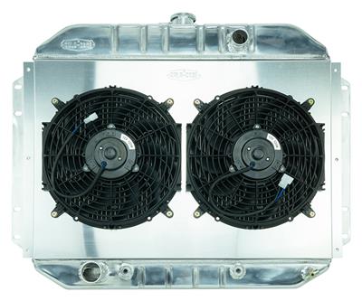 Cold Case Performance Aluminum Radiator Modules - FOT577AK