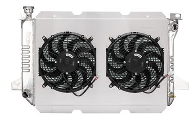 Cold Case Performance Aluminum Radiators - FOT5795K