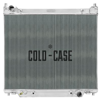 Cold Case Performance Aluminum Radiators - FOT580A