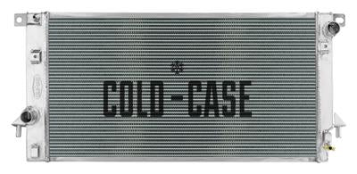 Cold Case Performance Aluminum Radiators - FOT591A