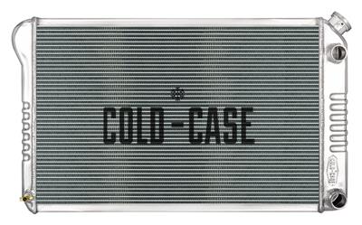 Cold Case Performance Aluminum Radiators - GMG5445