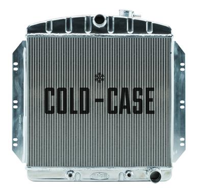Cold Case Performance Aluminum Radiators - GMT554A