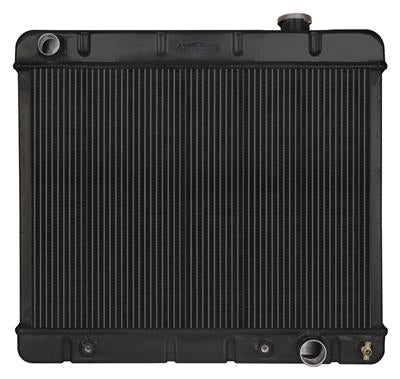 Cold Case Night Rider Series Performance Aluminum Radiators - GMT555AB