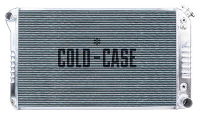 Cold Case Performance Aluminum Radiators - GMT556A211