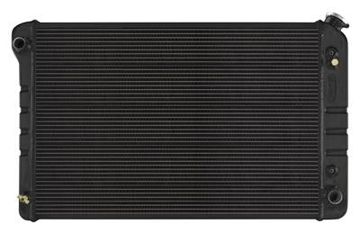 Cold Case Night Rider Series Performance Aluminum Radiators - GMT556A21B