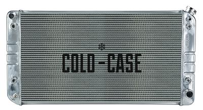 Cold Case Performance Aluminum Radiators - GMT557A
