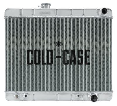 Cold Case Performance Aluminum Radiators - GPG22A