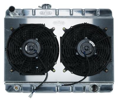 Cold Case Performance Aluminum Radiator Modules - GPG34K