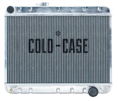 Cold Case Performance Aluminum Radiators - GPG38