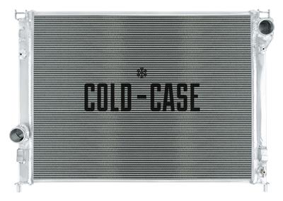 Cold Case Performance Aluminum Radiators - LMD760