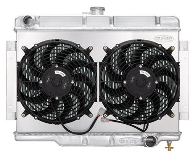 Cold Case Performance Aluminum Radiator Modules - MOJ992AK