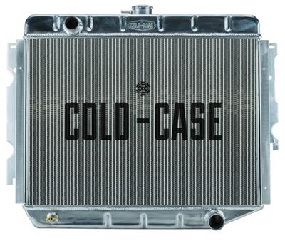Cold Case Performance Aluminum Radiators - MOP750