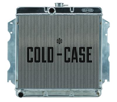 Cold Case Performance Aluminum Radiators - MOP751