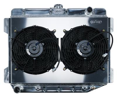 Cold Case Performance Aluminum Radiator Modules - MOP754AK