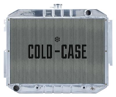 Cold Case Performance Aluminum Radiators - MOP757A