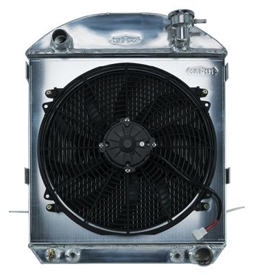 Cold Case Performance Aluminum Radiator Modules - STF900AK
