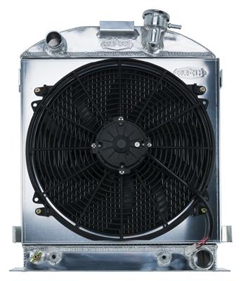 Cold Case Performance Aluminum Radiator Modules - STF904AK
