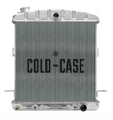 Cold Case Performance Aluminum Radiators - STF910A