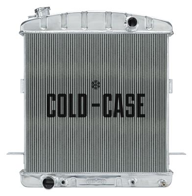 Cold Case Performance Aluminum Radiators - STF911A
