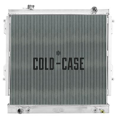 Cold Case Performance Aluminum Radiators - TAC100A