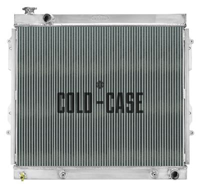 Cold Case Performance Aluminum Radiators - TUN100A