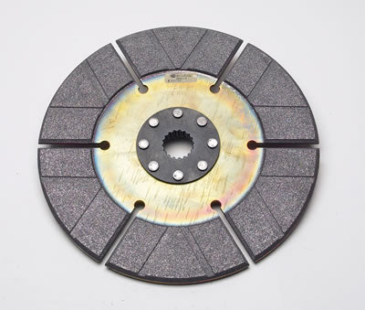 RAM 5191 Sintered Iron Drag Racing Clutch Discs - 1385