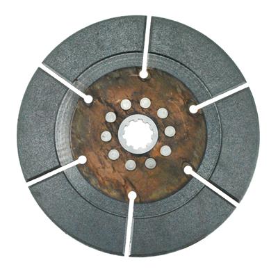 RAM 5191 Sintered Iron Drag Racing Clutch Discs - 1391
