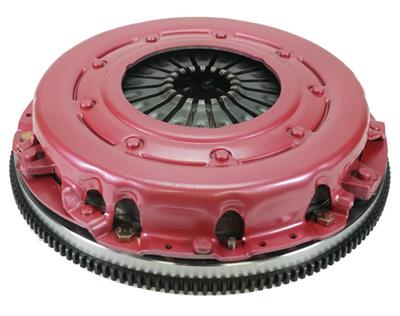 RAM Single Disc Push-Type Conversion C4 Corvette Clutch Kits - 900810S