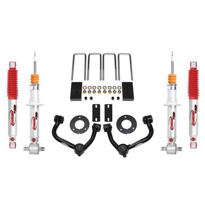 Rancho Suspension Lift Kit Components - RS66507R91