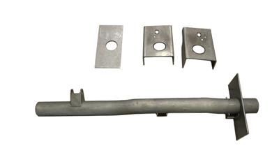Rust Buster Crossmember Frame Repair Sections - RB7322