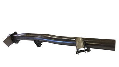 Rust Buster Fuel Tank Crossmembers - RB7340