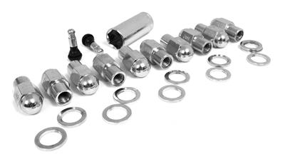 Race Star Wheel Installation Kits - 601141010