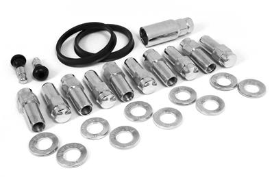 Race Star Wheel Installation Kits - 601141510